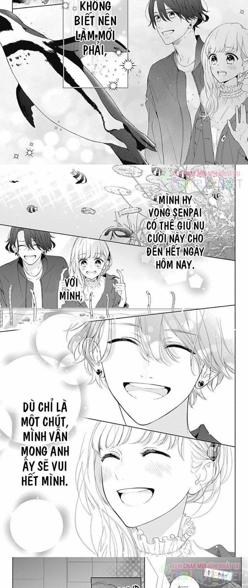 Futari De Koi Wo Suru Riyuu 16 trang 5