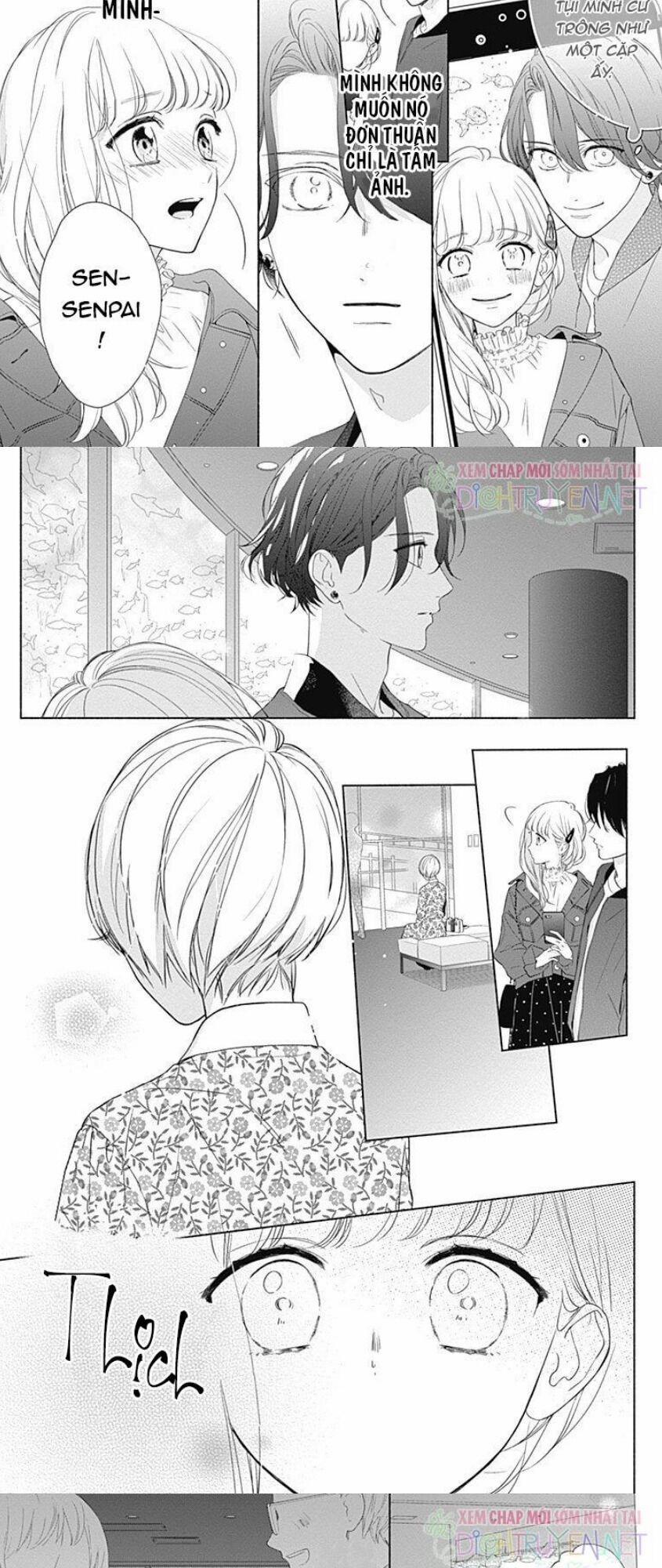 Futari De Koi Wo Suru Riyuu 16 trang 9