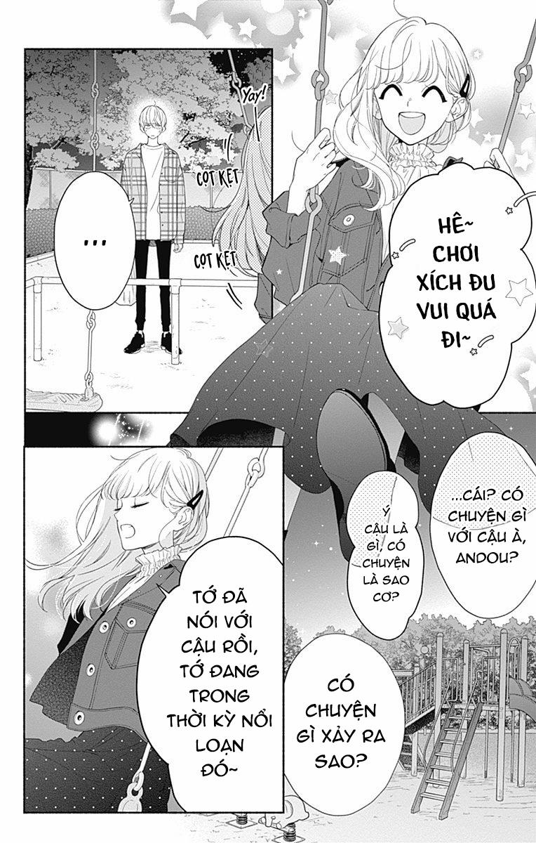 Futari De Koi Wo Suru Riyuu 17 trang 11