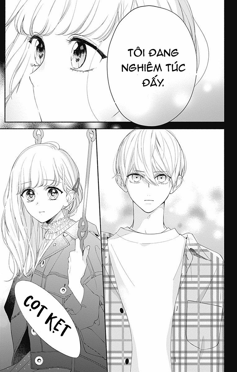 Futari De Koi Wo Suru Riyuu 17 trang 12