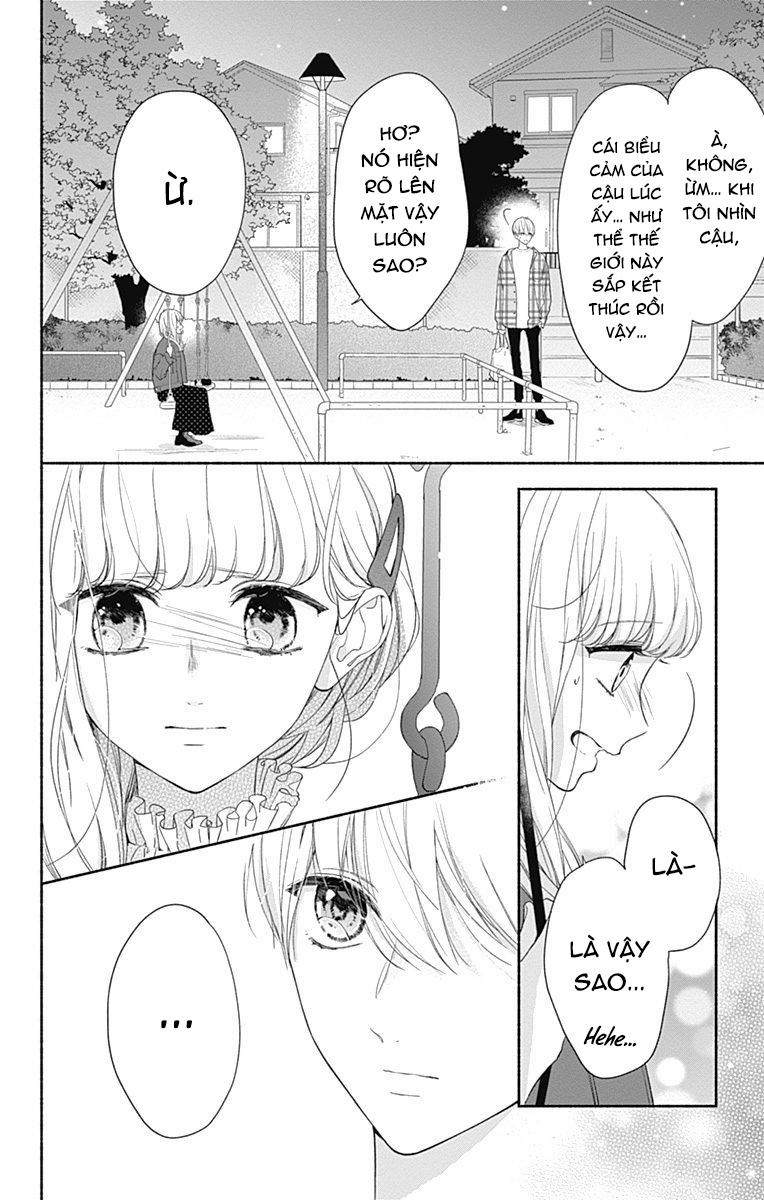 Futari De Koi Wo Suru Riyuu 17 trang 13