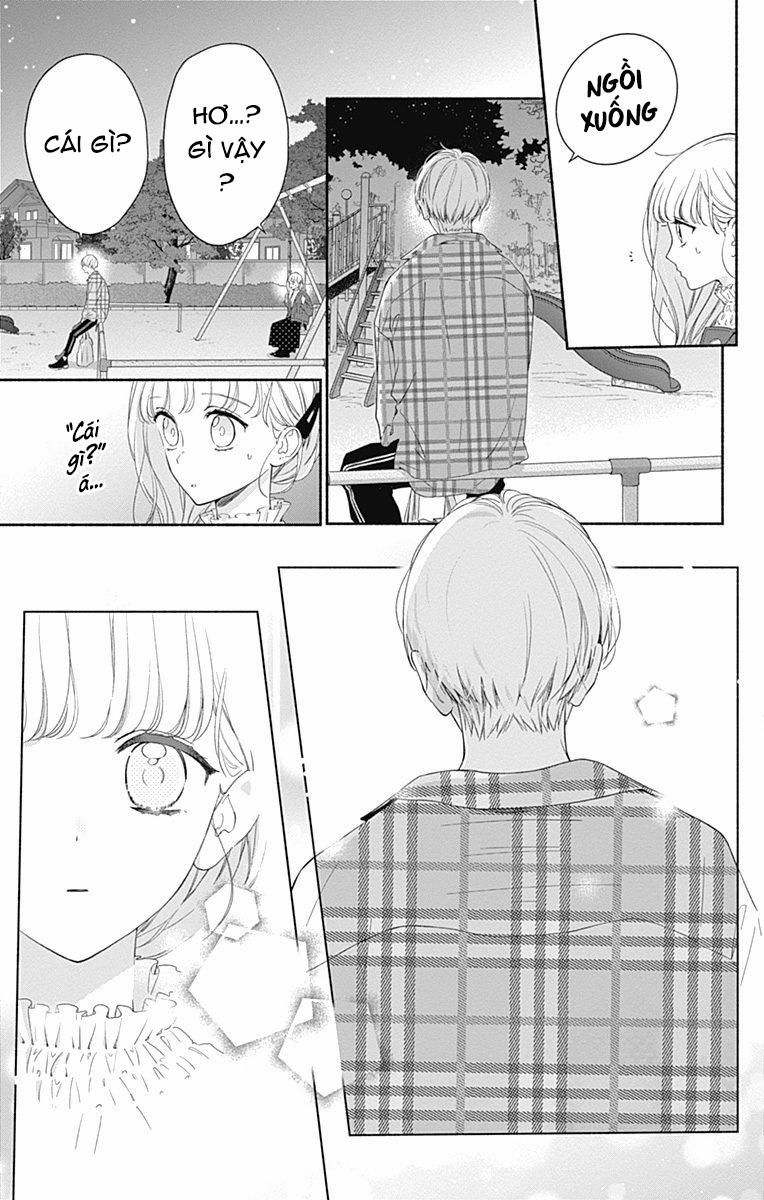 Futari De Koi Wo Suru Riyuu 17 trang 14