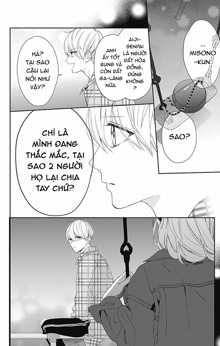 Futari De Koi Wo Suru Riyuu 17 trang 15