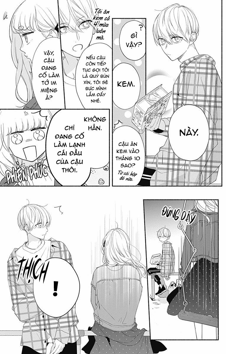 Futari De Koi Wo Suru Riyuu 17 trang 20