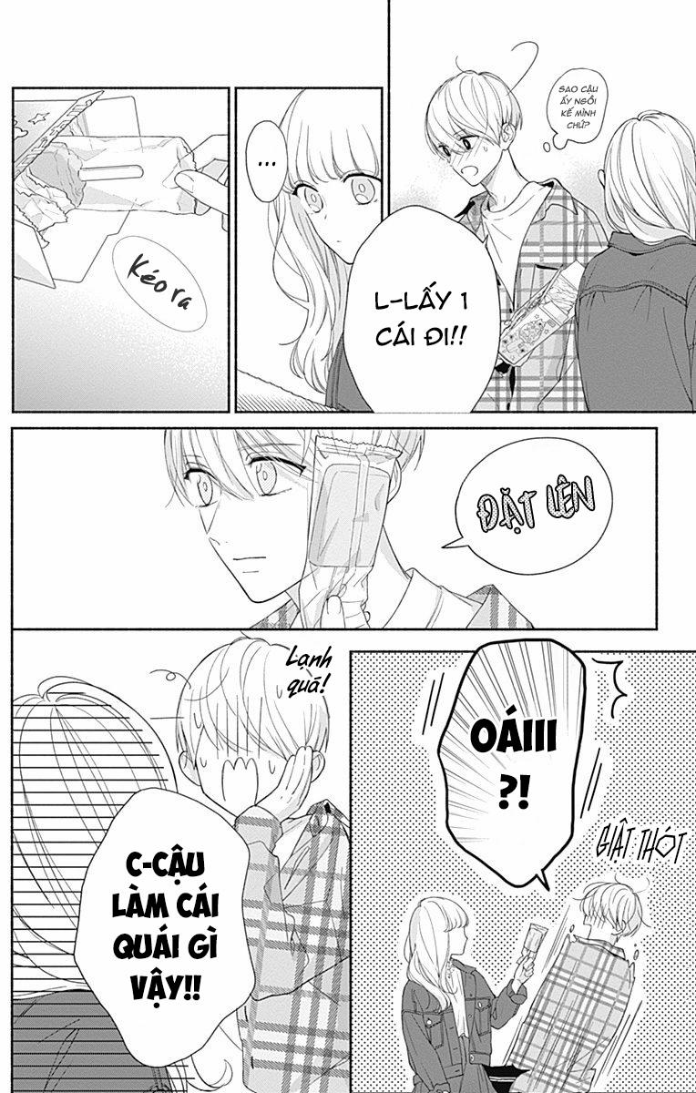 Futari De Koi Wo Suru Riyuu 17 trang 21