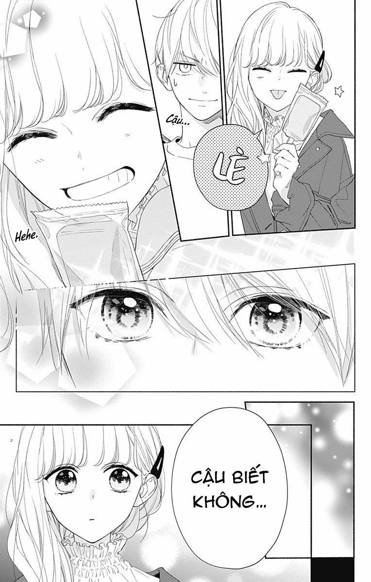 Futari De Koi Wo Suru Riyuu 17 trang 22