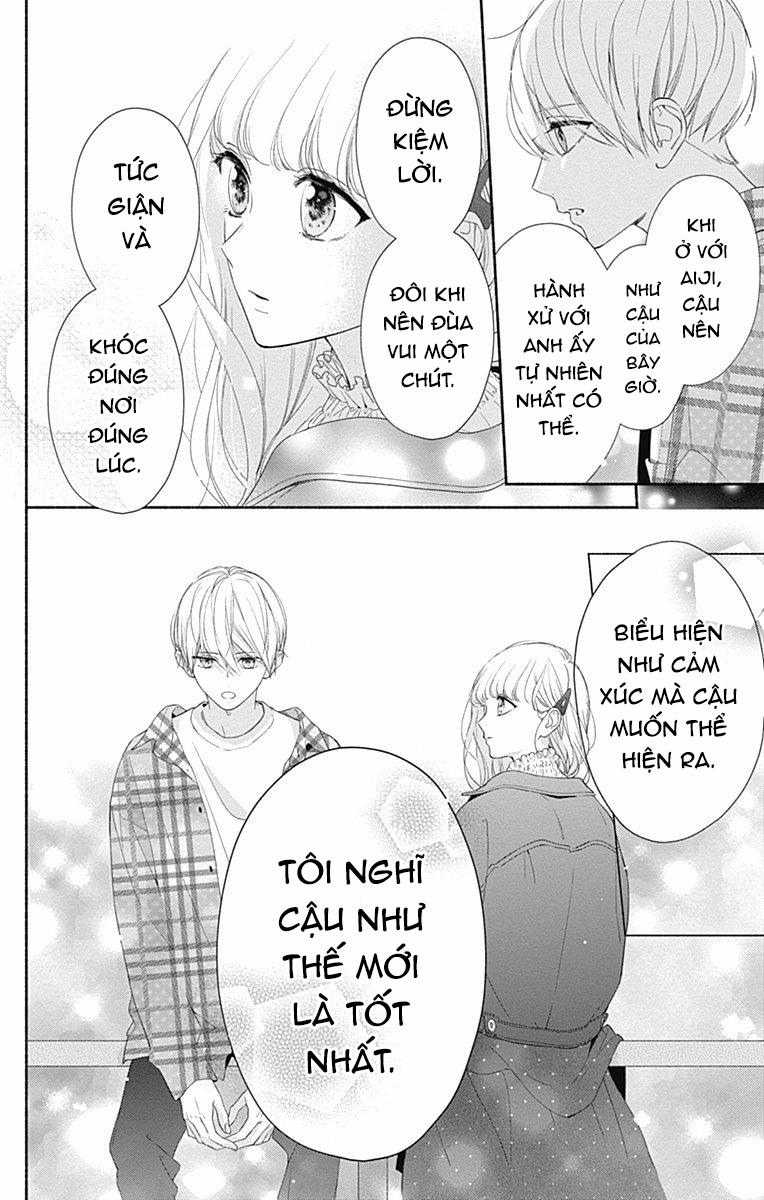 Futari De Koi Wo Suru Riyuu 17 trang 23