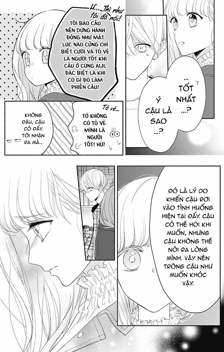 Futari De Koi Wo Suru Riyuu 17 trang 24