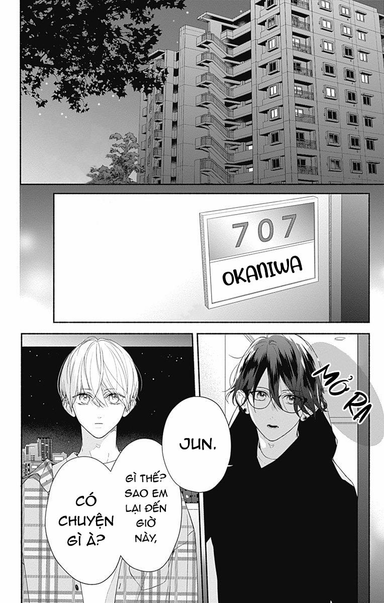 Futari De Koi Wo Suru Riyuu 17 trang 27