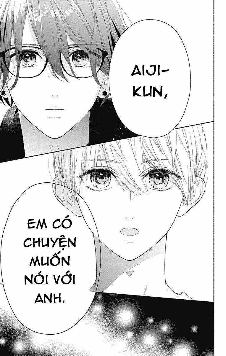 Futari De Koi Wo Suru Riyuu 17 trang 28