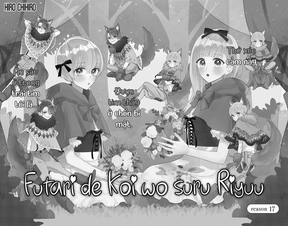 Futari De Koi Wo Suru Riyuu 17 trang 3