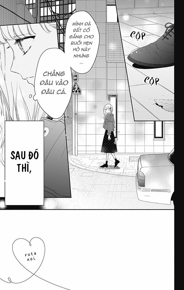 Futari De Koi Wo Suru Riyuu 17 trang 4