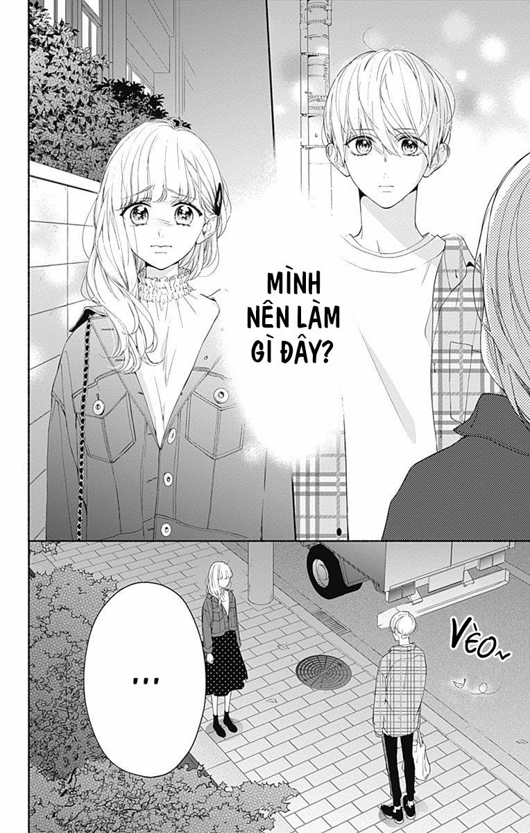 Futari De Koi Wo Suru Riyuu 17 trang 7