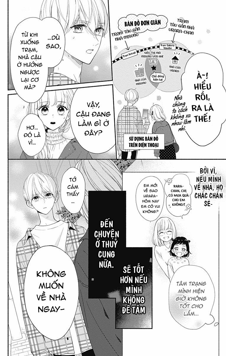 Futari De Koi Wo Suru Riyuu 17 trang 9