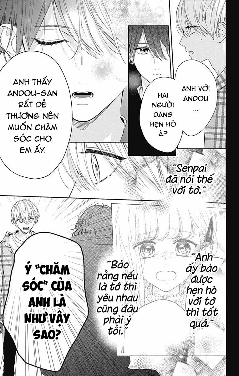 Futari De Koi Wo Suru Riyuu 18 trang 10