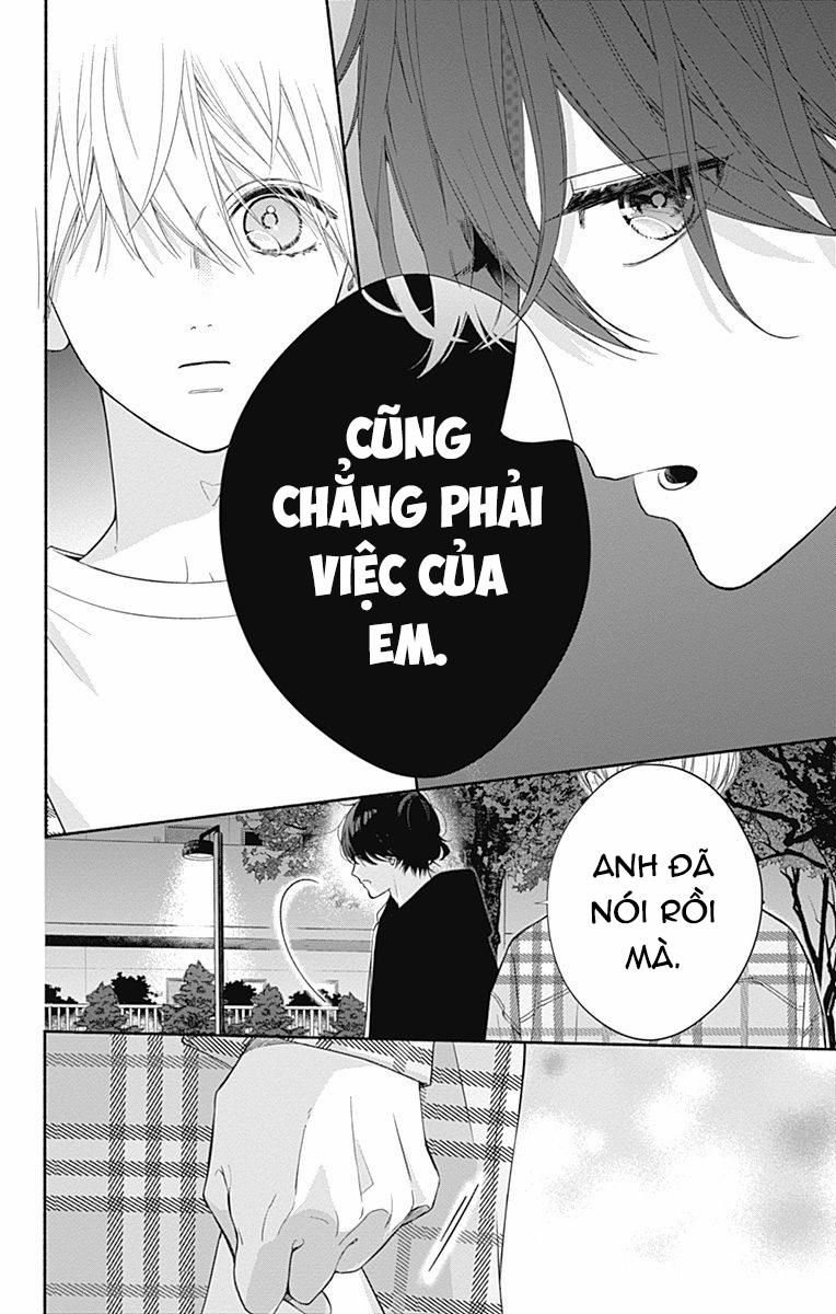 Futari De Koi Wo Suru Riyuu 18 trang 11