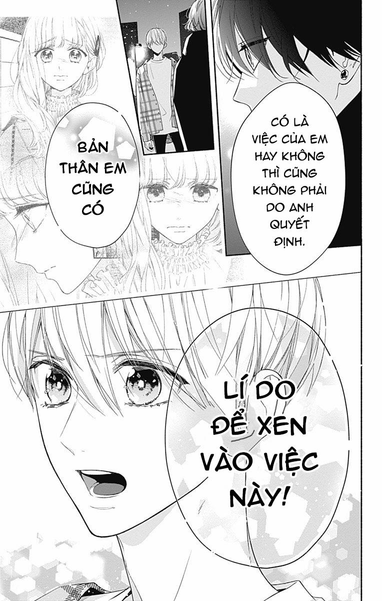 Futari De Koi Wo Suru Riyuu 18 trang 12