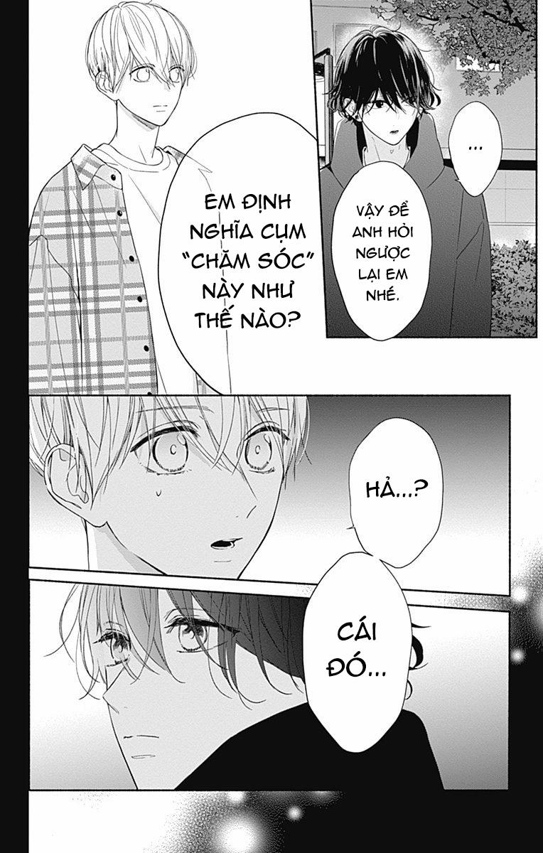 Futari De Koi Wo Suru Riyuu 18 trang 13