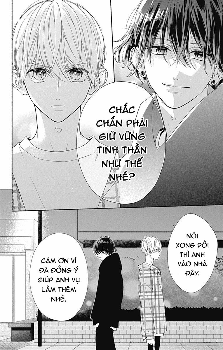 Futari De Koi Wo Suru Riyuu 18 trang 15