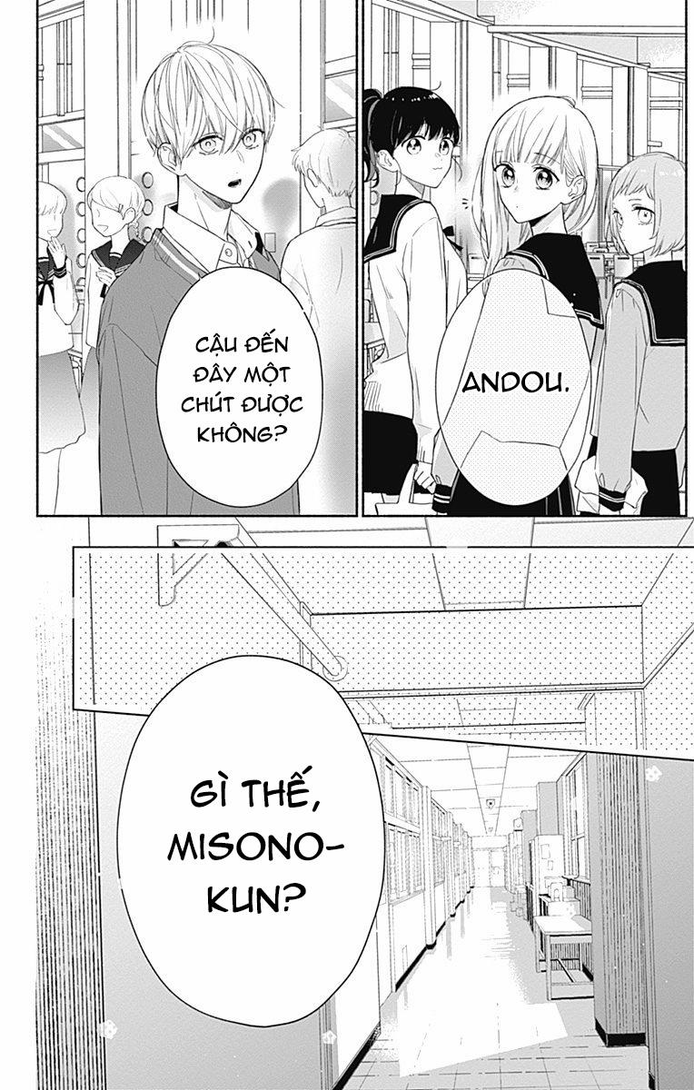 Futari De Koi Wo Suru Riyuu 18 trang 17