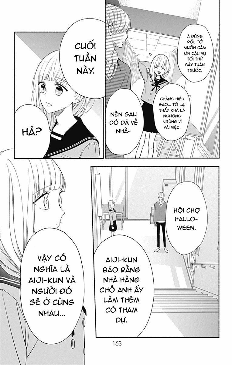 Futari De Koi Wo Suru Riyuu 18 trang 18