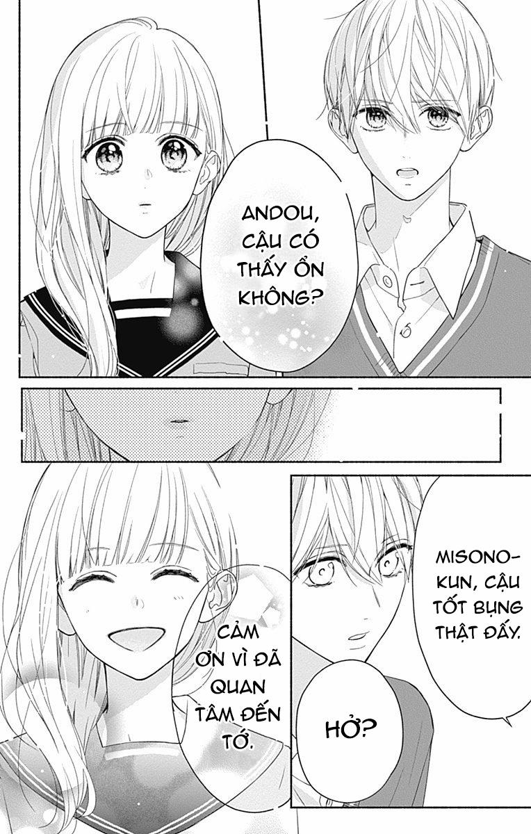 Futari De Koi Wo Suru Riyuu 18 trang 19