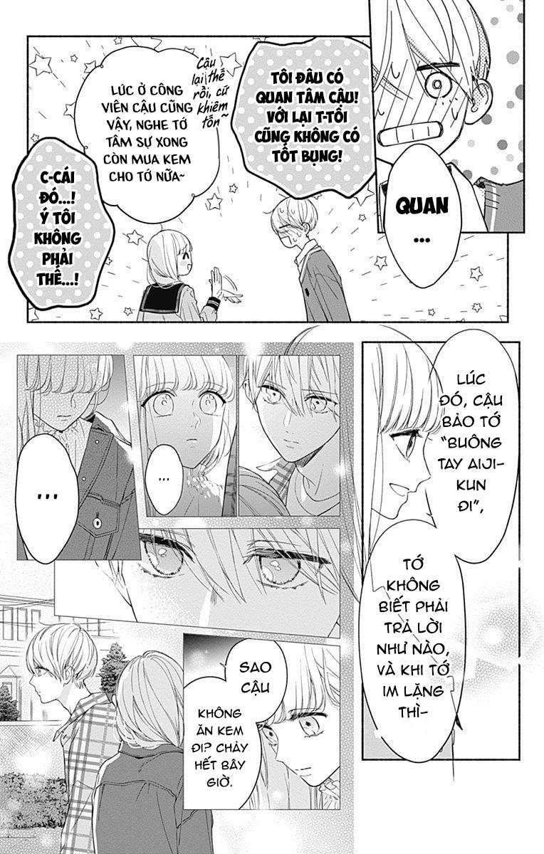 Futari De Koi Wo Suru Riyuu 18 trang 20