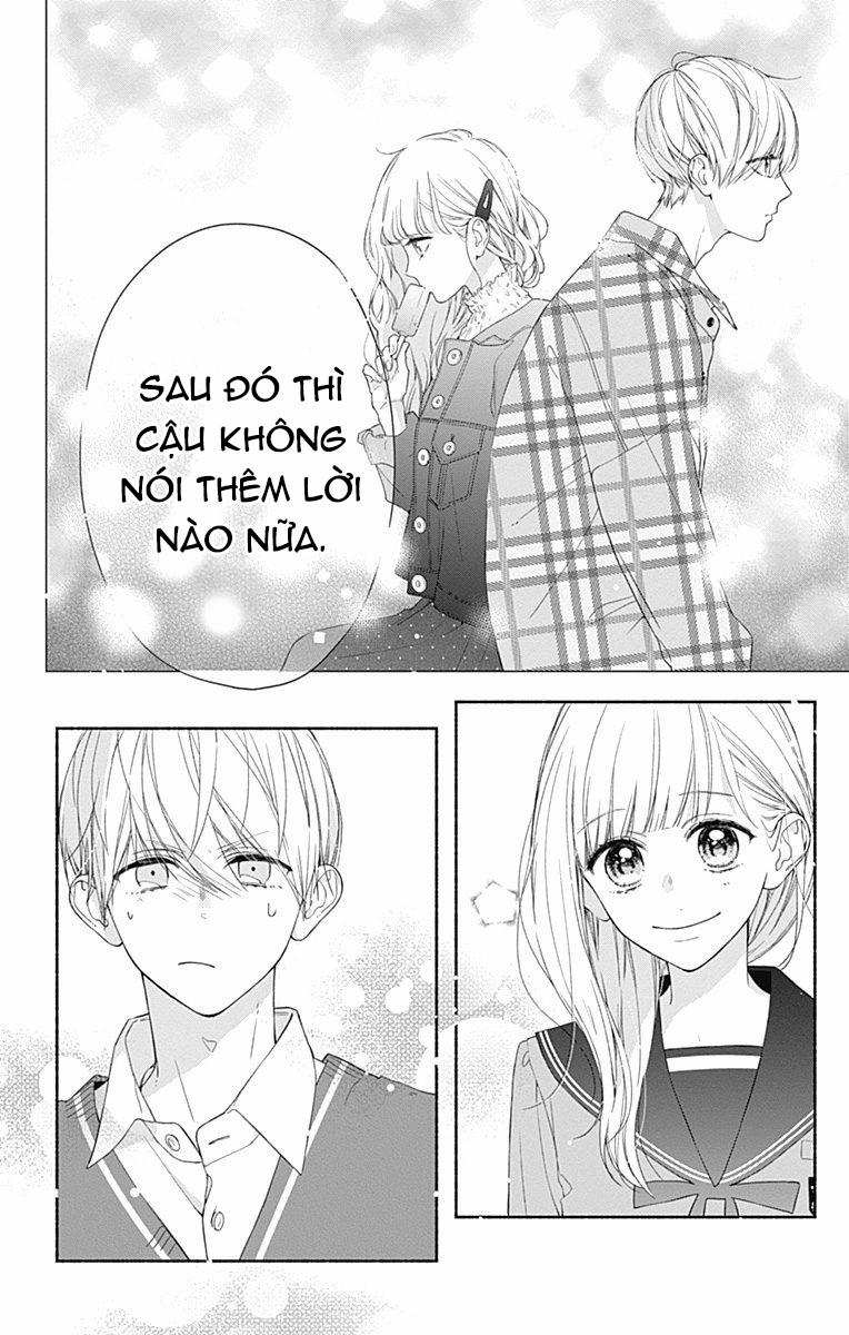 Futari De Koi Wo Suru Riyuu 18 trang 21