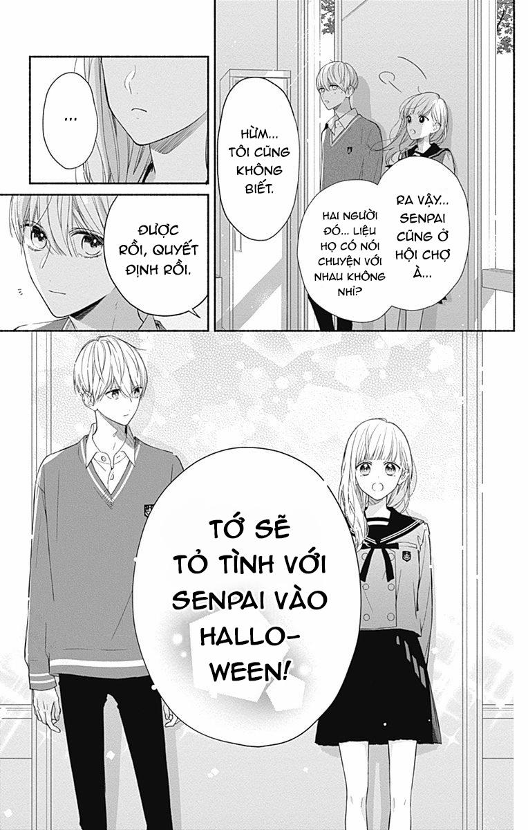 Futari De Koi Wo Suru Riyuu 18 trang 22