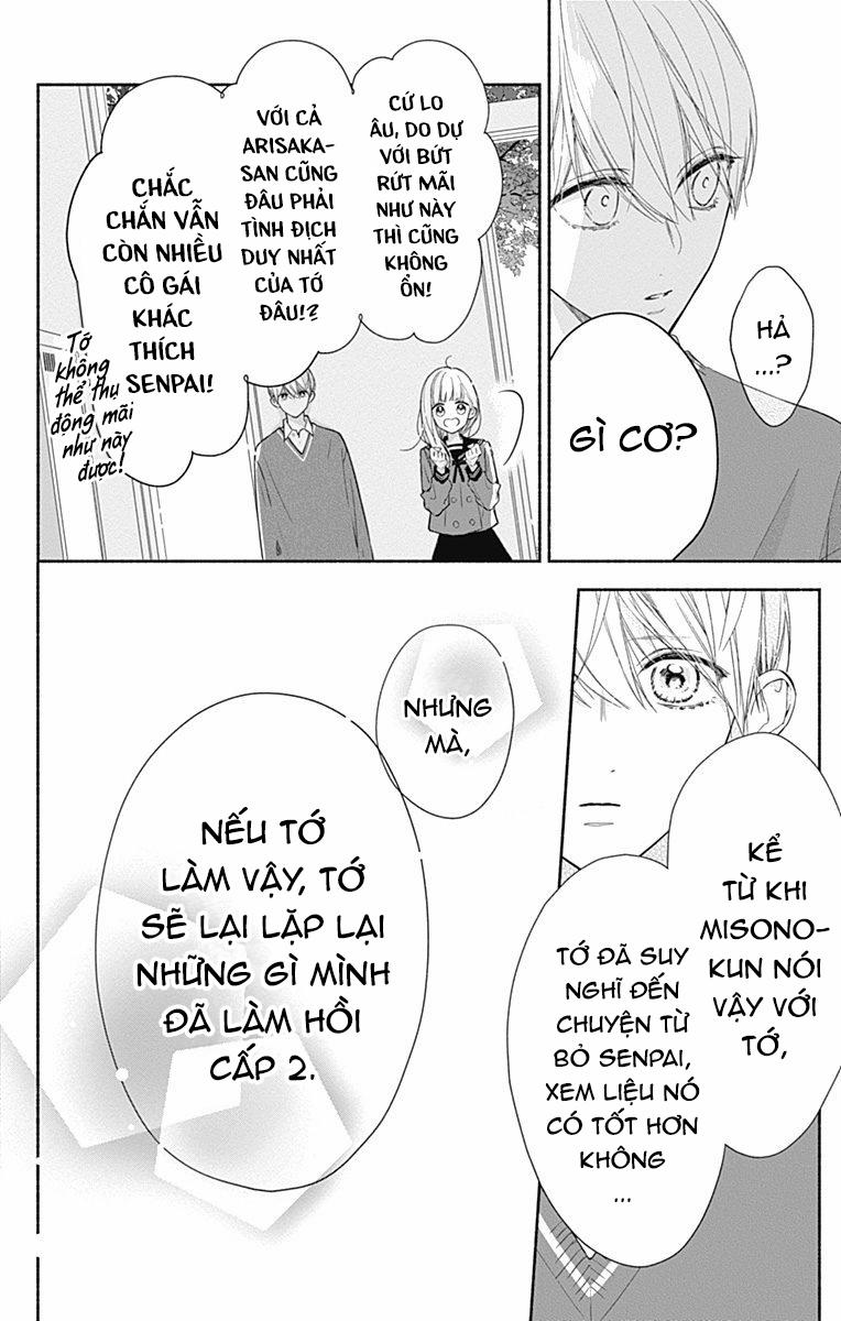 Futari De Koi Wo Suru Riyuu 18 trang 23