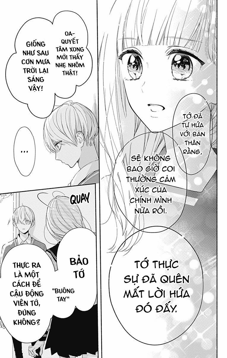 Futari De Koi Wo Suru Riyuu 18 trang 24