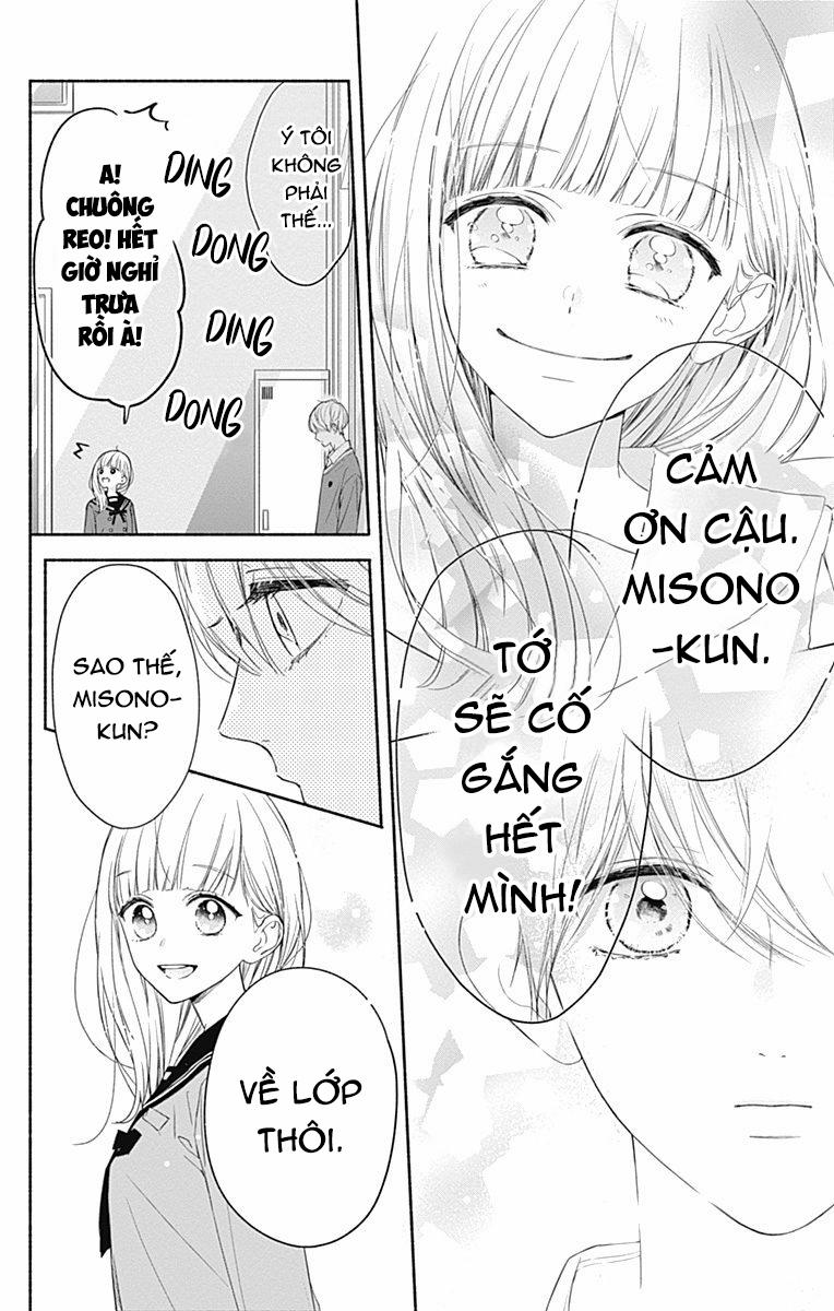 Futari De Koi Wo Suru Riyuu 18 trang 25