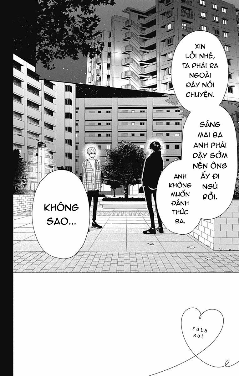 Futari De Koi Wo Suru Riyuu 18 trang 3