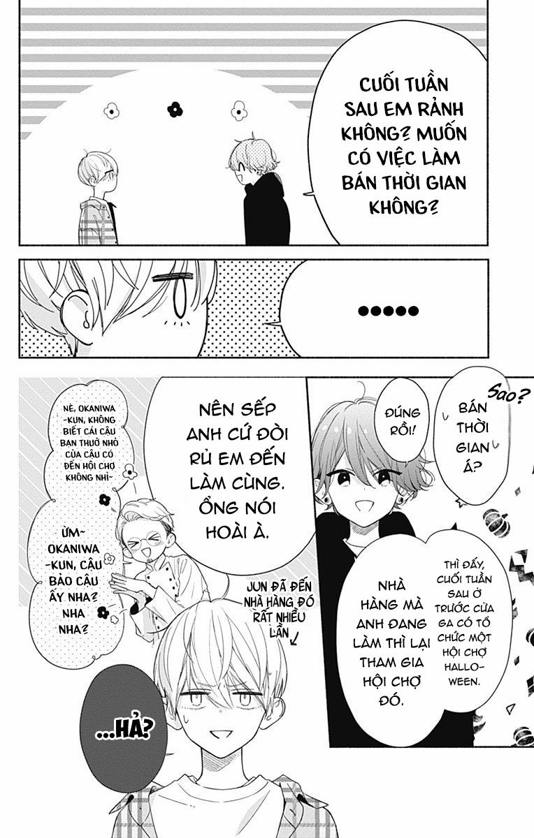 Futari De Koi Wo Suru Riyuu 18 trang 5