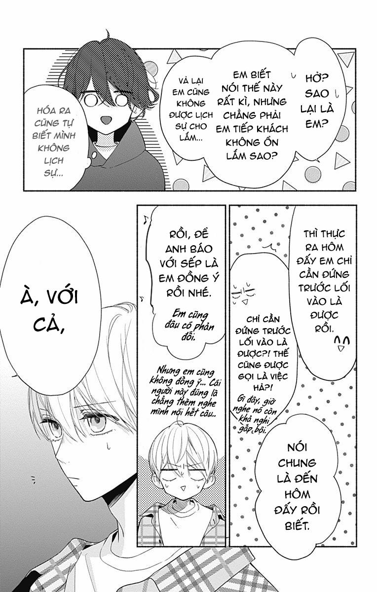 Futari De Koi Wo Suru Riyuu 18 trang 6