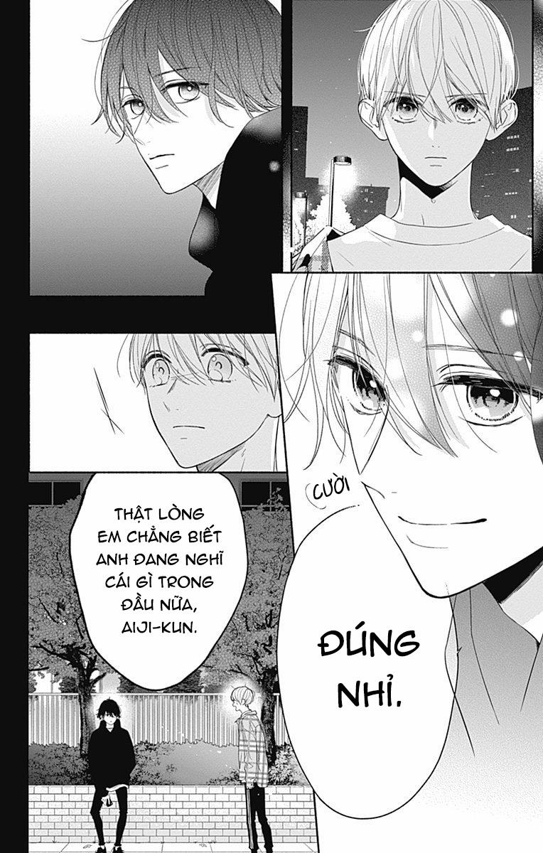 Futari De Koi Wo Suru Riyuu 18 trang 9