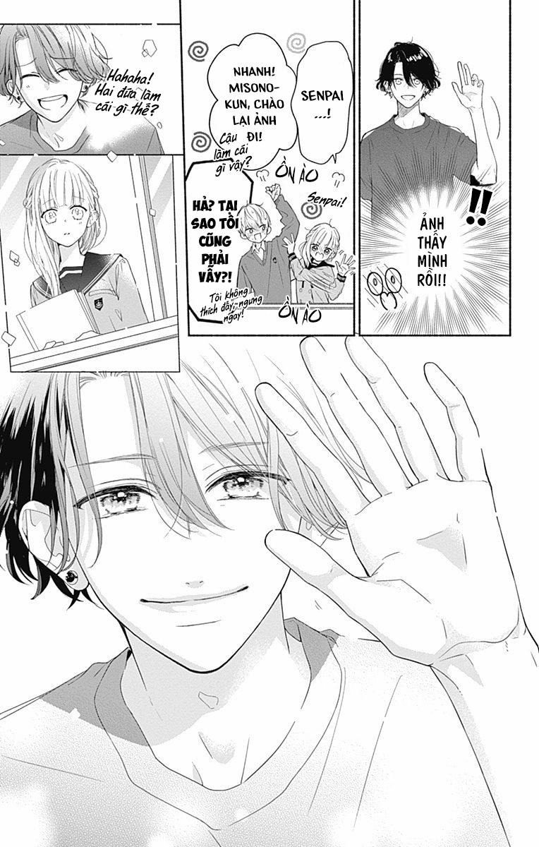 Futari De Koi Wo Suru Riyuu 19 trang 10