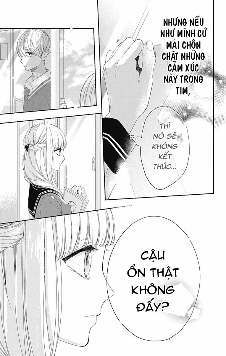 Futari De Koi Wo Suru Riyuu 19 trang 12