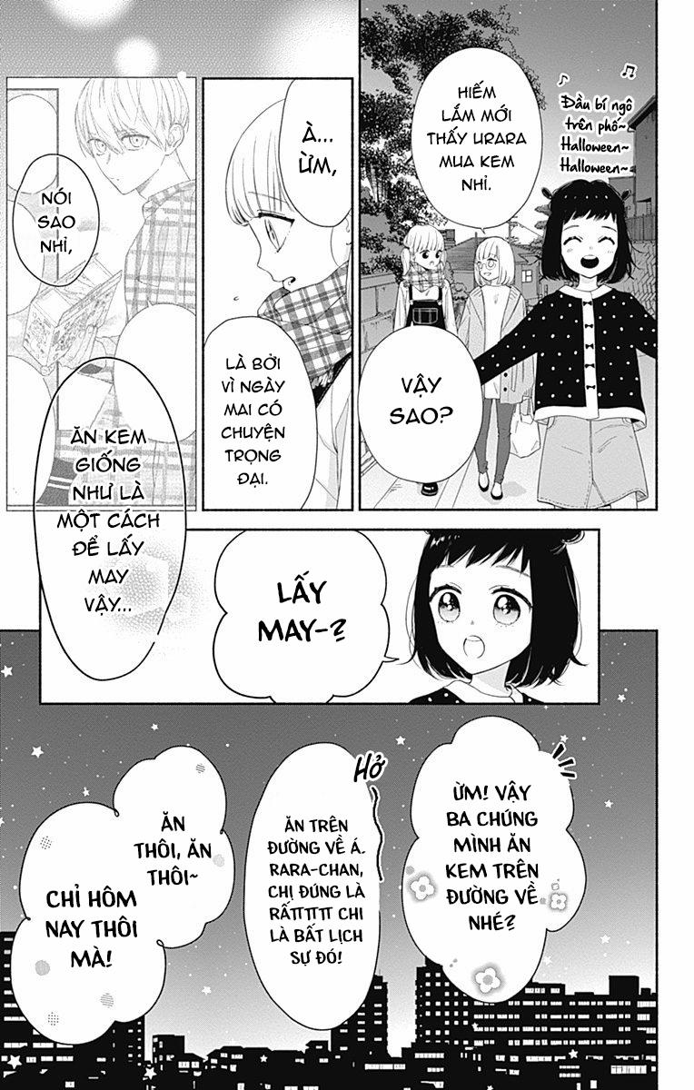 Futari De Koi Wo Suru Riyuu 19 trang 16