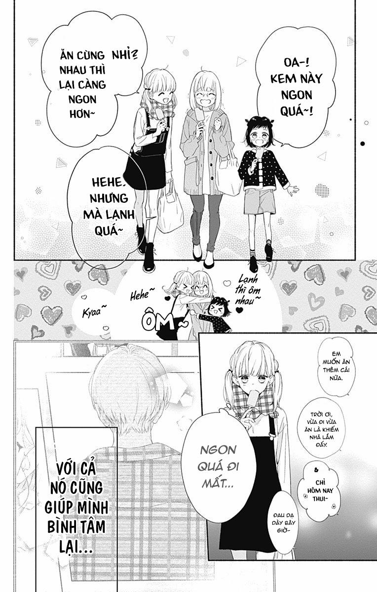 Futari De Koi Wo Suru Riyuu 19 trang 17