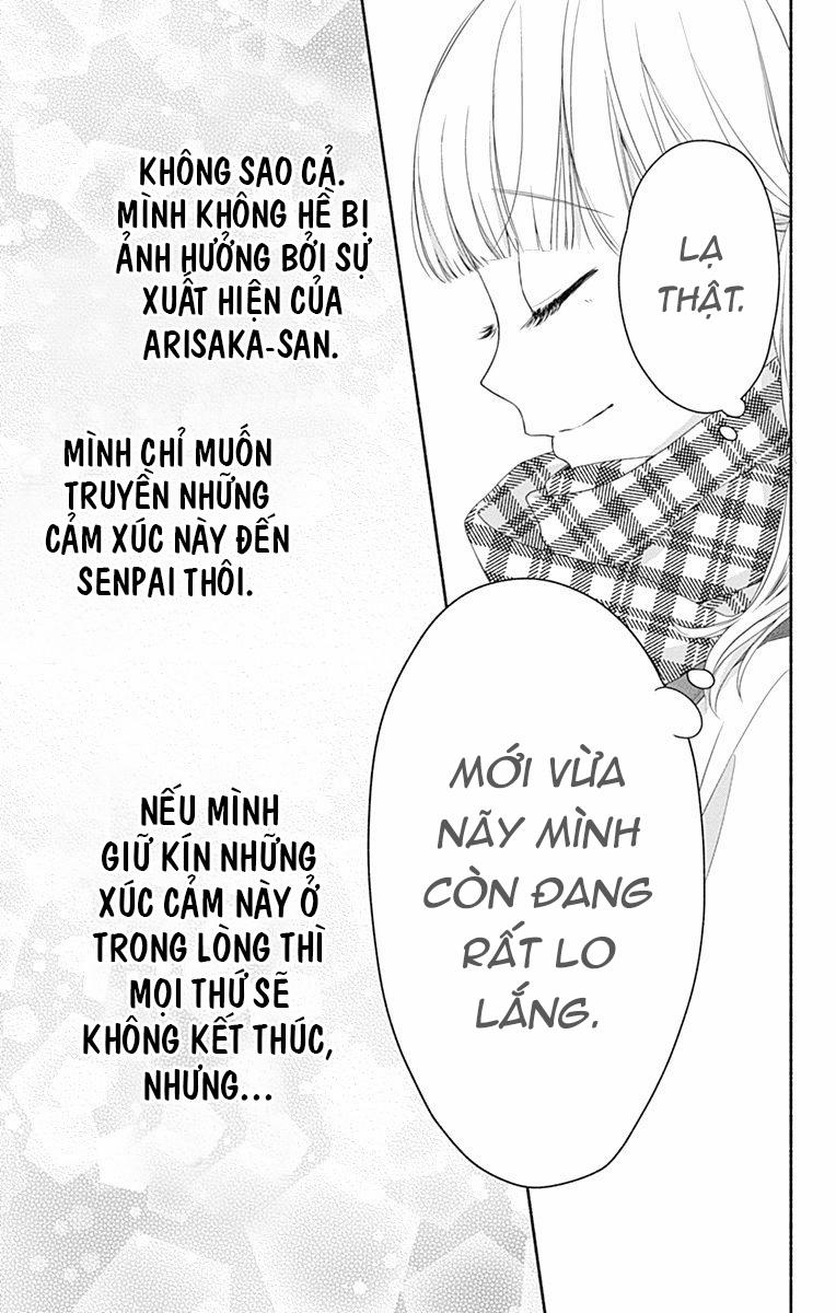 Futari De Koi Wo Suru Riyuu 19 trang 18