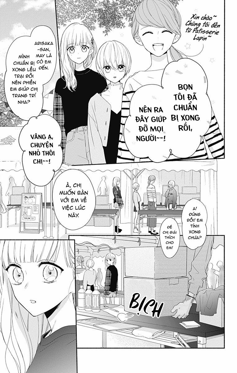 Futari De Koi Wo Suru Riyuu 19 trang 20