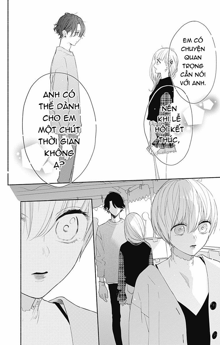 Futari De Koi Wo Suru Riyuu 19 trang 23