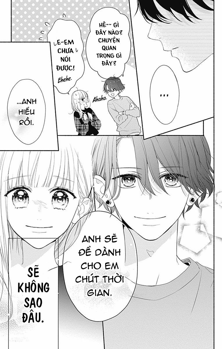 Futari De Koi Wo Suru Riyuu 19 trang 24