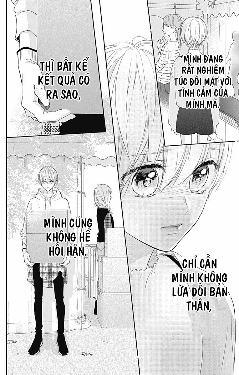 Futari De Koi Wo Suru Riyuu 19 trang 25