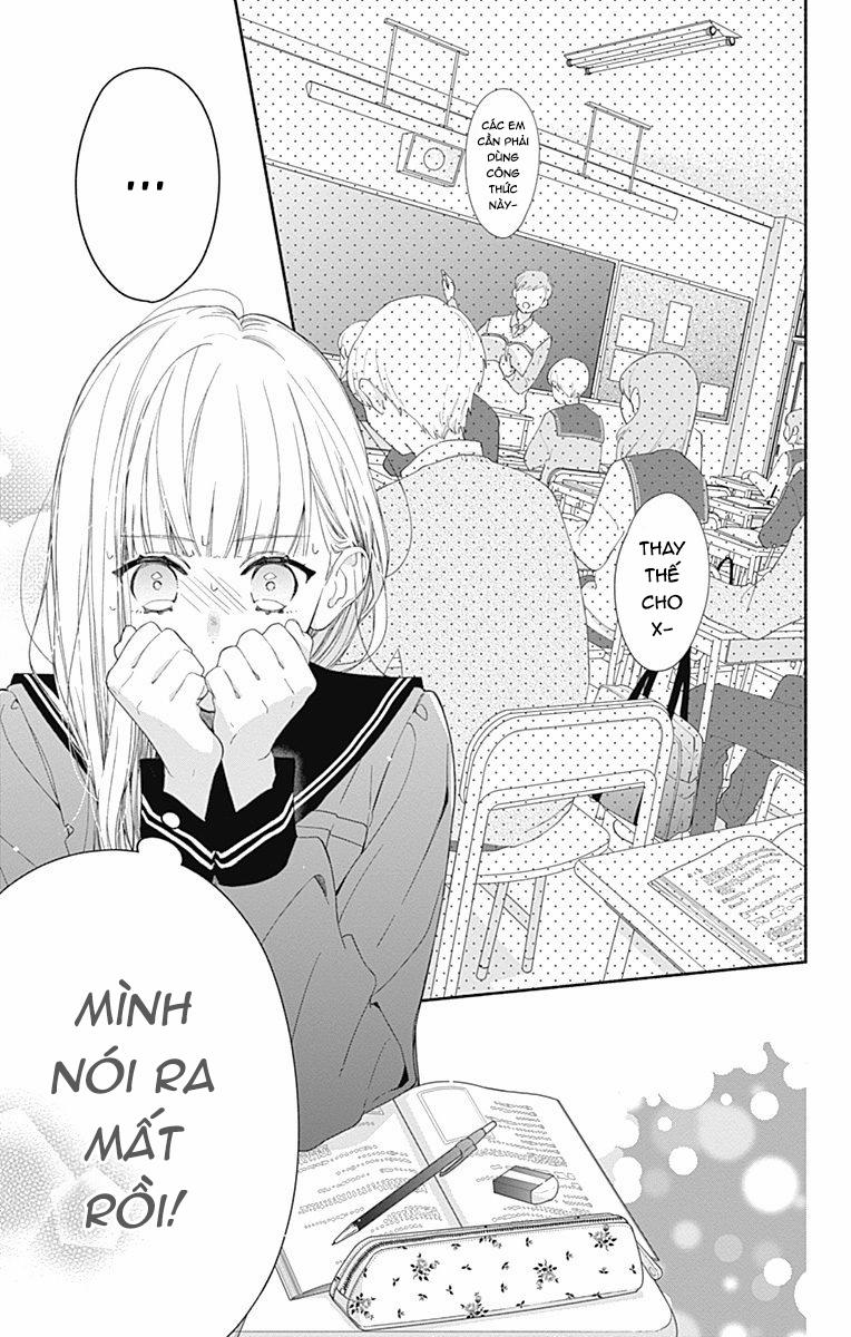 Futari De Koi Wo Suru Riyuu 19 trang 4