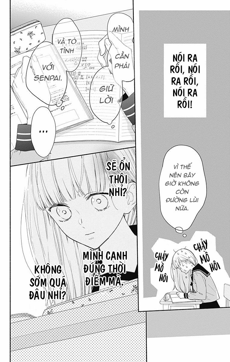 Futari De Koi Wo Suru Riyuu 19 trang 5