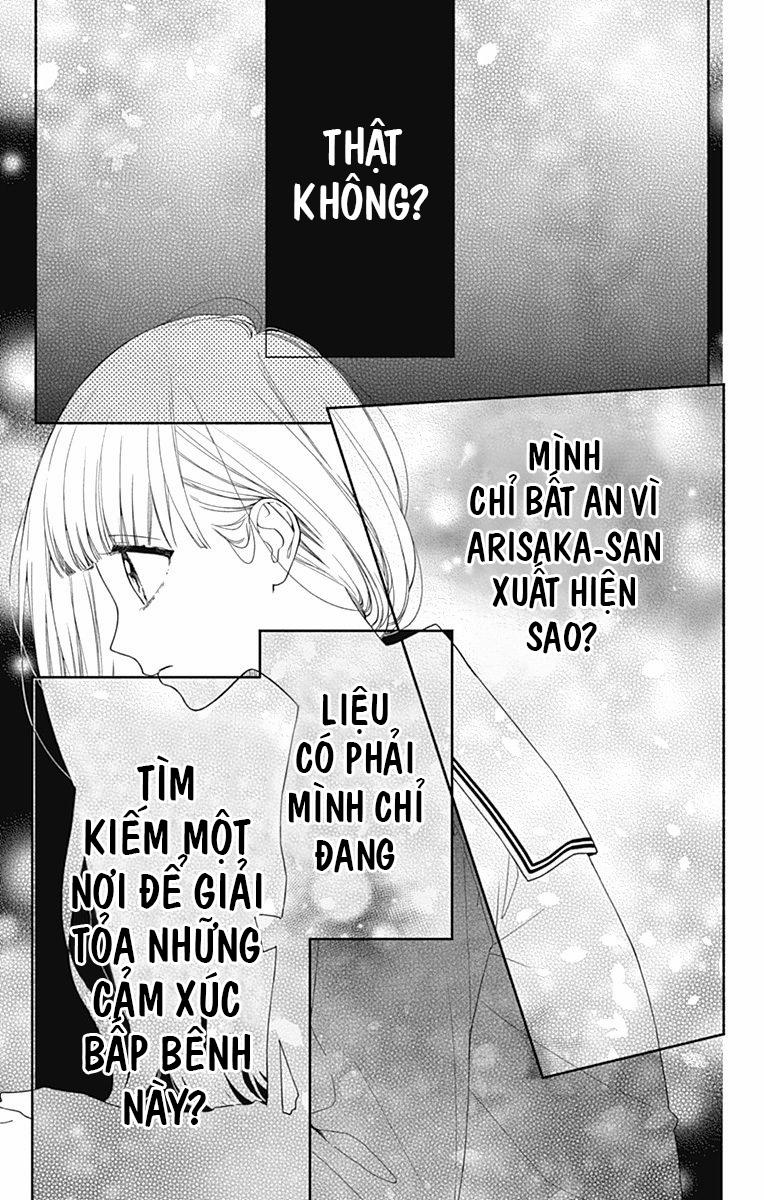 Futari De Koi Wo Suru Riyuu 19 trang 6