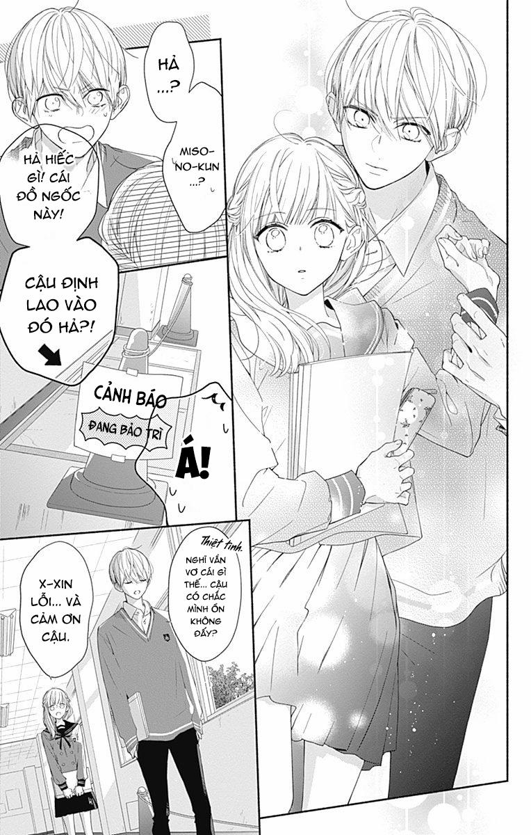 Futari De Koi Wo Suru Riyuu 19 trang 8