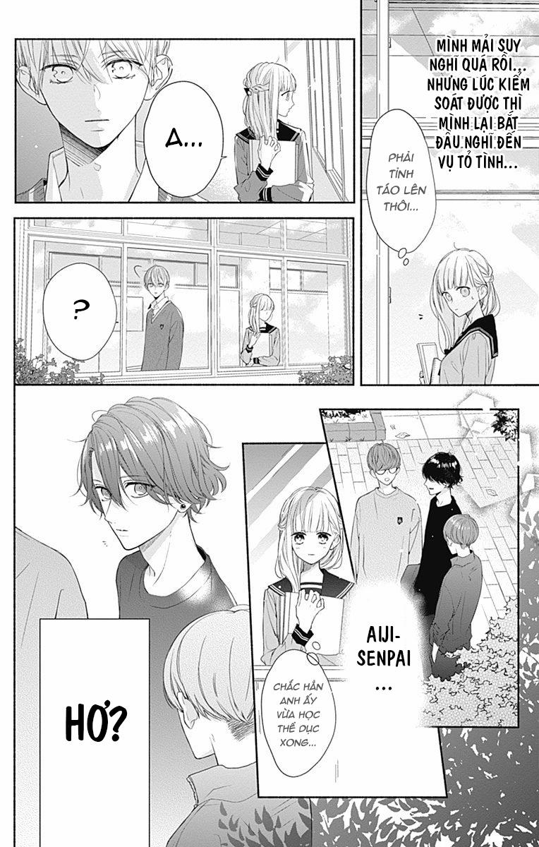 Futari De Koi Wo Suru Riyuu 19 trang 9